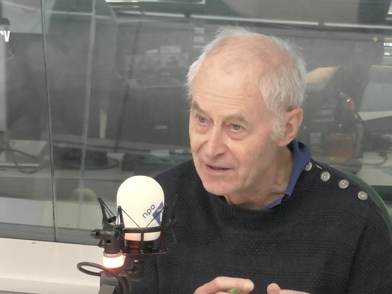 De TNA: René Appel over Laila Frank