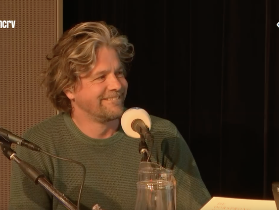 De Kindertaalstaat: Yorick Goldewijk