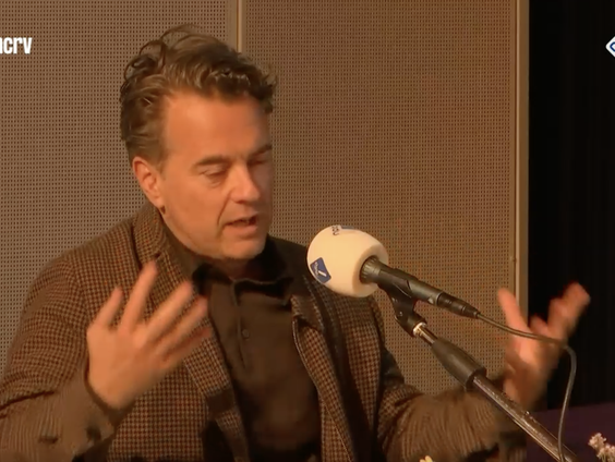 De Kindertaalstaat: Rik van de Westelaken