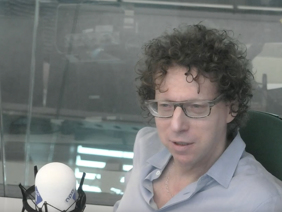 De Taalschatten: Arnon Grunberg over Tirza