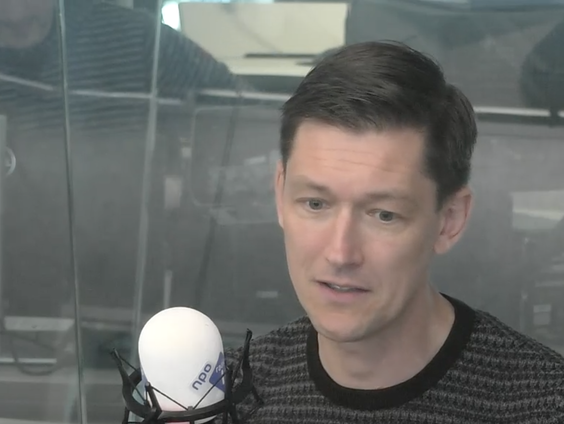 De Digitaalstaat: Marcel Steeman