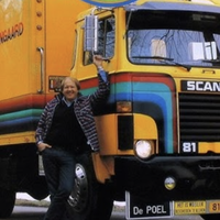 Groot feest voor Henk Wijngaard: zijn truck is terug!