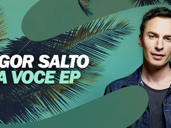 Bandje, besta je nog: Gregor Salto