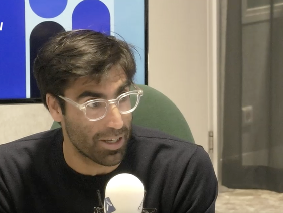 Ernest van der Kwast over zijn nieuwe boek Schooljaren