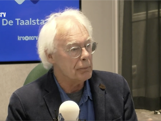 De Taalschatten: Flip van Duijn over Beertje Pippeloentje