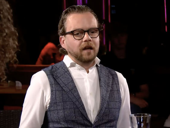 Daan de Kort (VVD) is voorzitter van de Parlementaire enquêtecommissie Corona