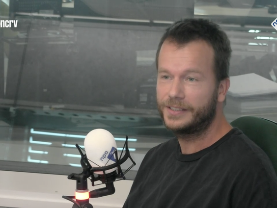 Vincent Merjenberg over zijn roman Danswoede