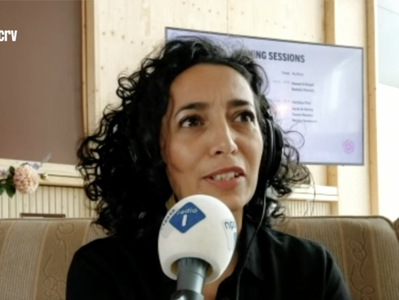 Nisrine Mbarki Ben Ayad over De staat van de poëzie