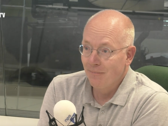 De Digitaalstaat: Merien ten Houten