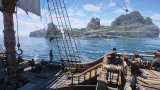 Première: Zó klinkt de nieuwe Sea Shanty Burn' Blackbeard's Beard uit Assas ...