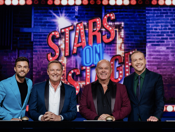 Maurice Wijnen blikt vooruit op de finale van Stars on Stage