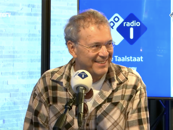 BruutTAAL Regenboogboek is Jij blijft van Gerard van Emmerik