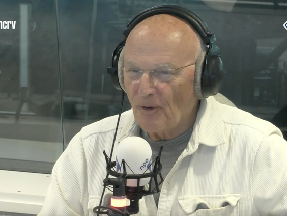 De Taalschatten: Jacques Klöters over Gerrit den Braber