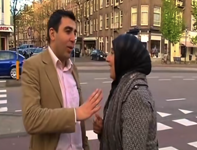 Samira el Kandoussi licht viral tiktok-video toe: 'Ik was gewoon helemaal mezelf' 