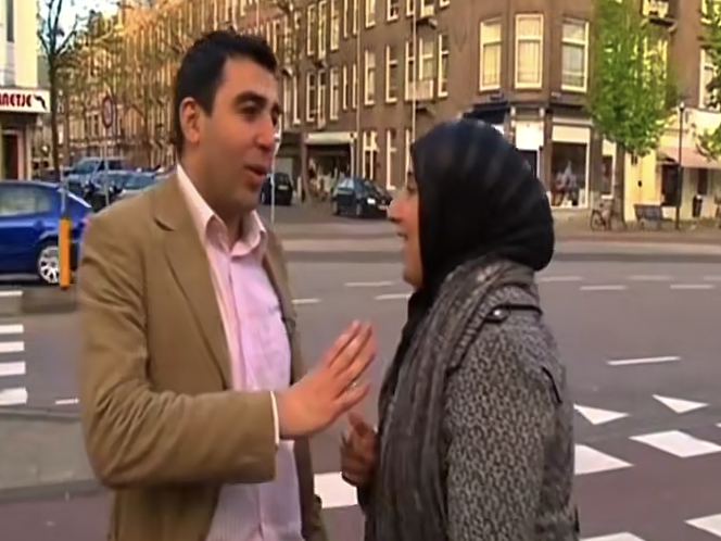 Samira el Kandoussi licht viral tiktok-video toe: 'Ik was gewoon helemaal mezelf'