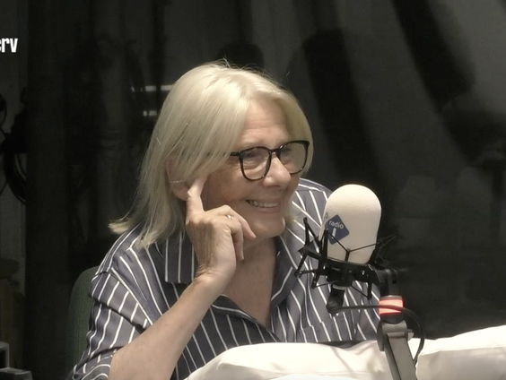 Vonne van der Meer over haar roman Waar wil je liggen?