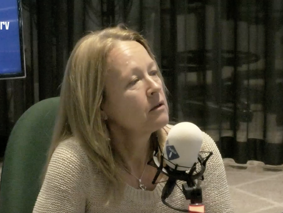 Madeleine Beekman over haar boek Het ontstaan van taal
