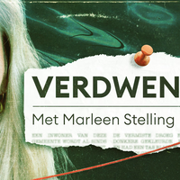 Marleen raakte een gevoelige snaar met de succesvolle podcast 'Verdwenen'