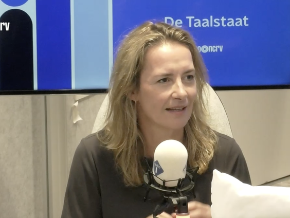Esther Op de Beek nieuwe hoogleraar Nederlands aan de VU