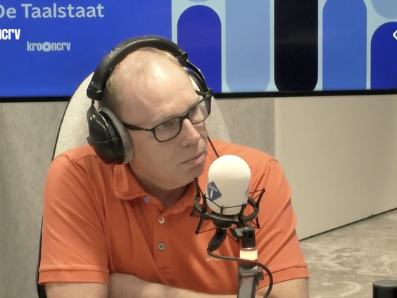 De Taalschatten: Peter Voskuil over Het Groot Vlaams Liedboek