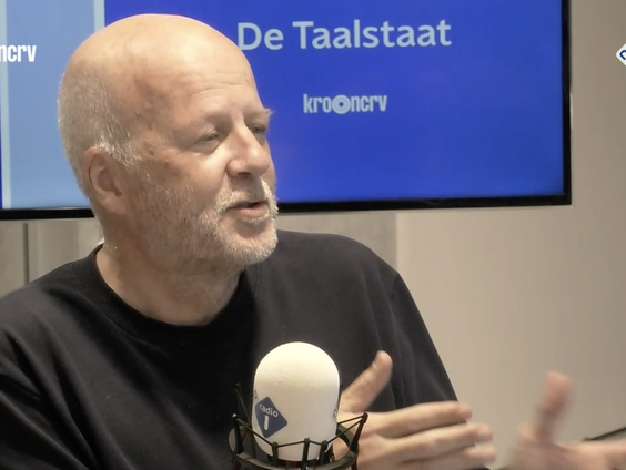 Diederik van Vleuten over de voorstelling Breekbare mensen