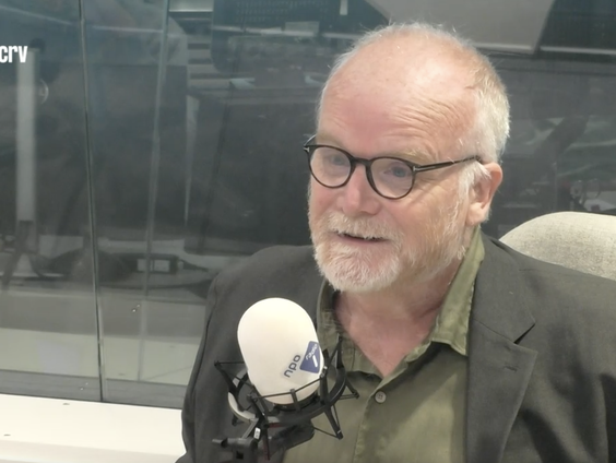 Marc van Oostendorp over Paulien Cornelisse