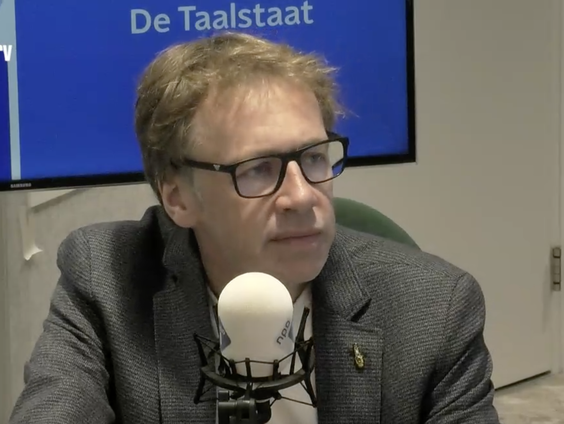 Ingmar Heytze over Paulien Cornelisse