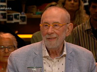 Hans Dorrestijn: vrolijk door de ellende heen