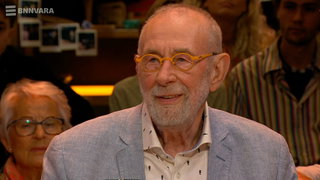 Hans Dorrestijn: vrolijk door de ellende heen