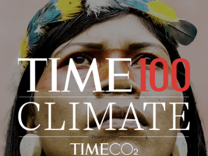 Nederlanders op Klimaatlijst Time