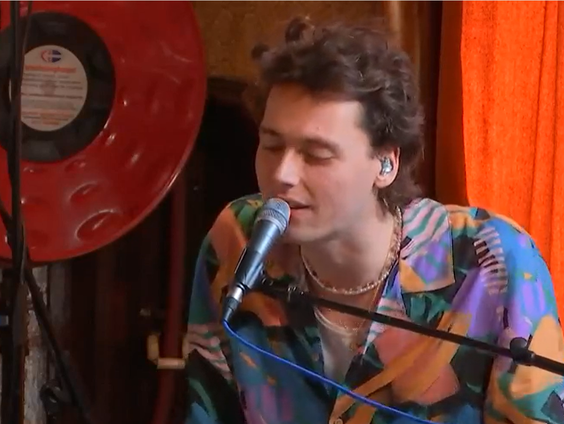 Adriaan Persons – Pam Pam