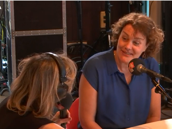 Marike Stellinga, journalist van NRC over de klimaatzaak tussen Shell en Milieudefensie