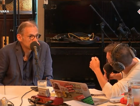 Hans Aarsman over zijn gloednieuwe theaterspecial ‘Detectiveparadijs’