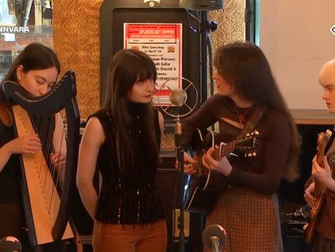 Sarah Julia - Conspiracy Theorist