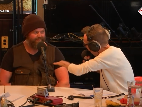 Magneetvisser Jan Duurt Dijkman is in strijd met de Gemeente Groningen