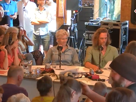 Cabaret: Onderbewoning