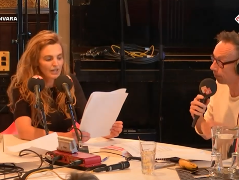 Cabaret: 3x Dilan Yesilgoz