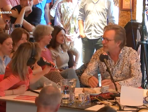 Stan Bentvelsen over de Einstein Telescope