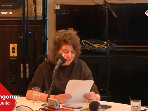 Column van Kim Schuddeboom