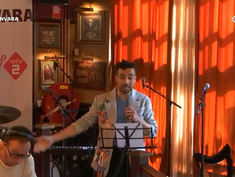 Spijkerlied van 13 April 2024