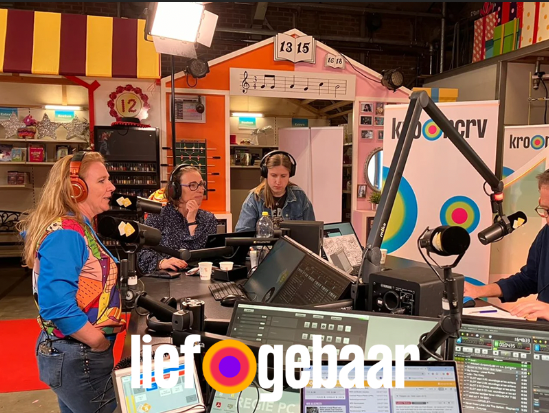 ''Als je hier één keer bent geweest, kom je zeker weer terug!''