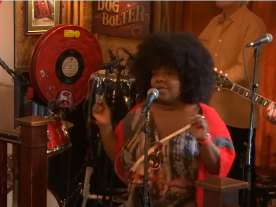 Michelle David & The True-Tones – That is You