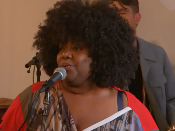 Michelle David & The True-Tones – More Grace