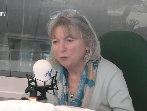 Vertaalster Paula Stevens over het winnen Martinus Nijhofprijs