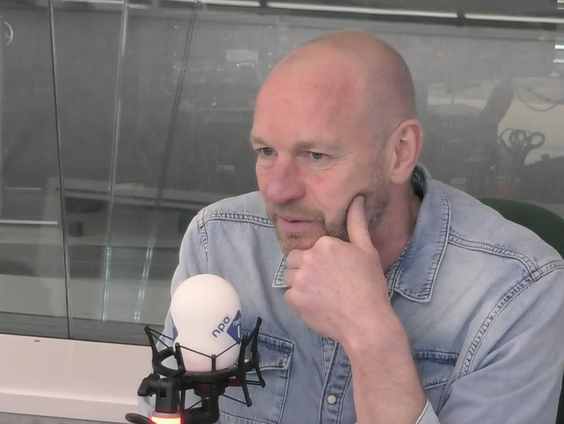 Jan van Mersbergen over Berichten uit het washok