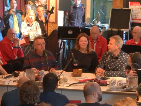 Het speeldoosje met de eerste radiojingle ooit is nu gerestaureerd.