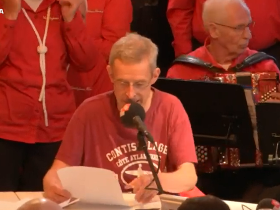 De column van Hans Sibbel