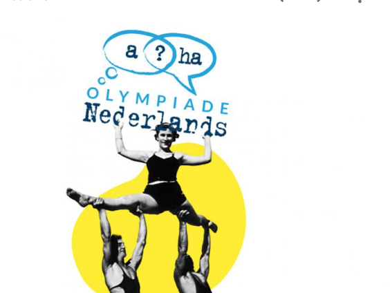 Jonge Vlaming Sil de Backer wint de Olympiade Nederlands