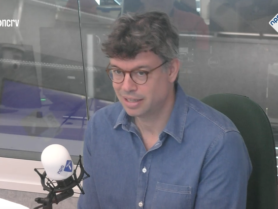 Nathan Vecht over zijn stuk Schuldig Landschap