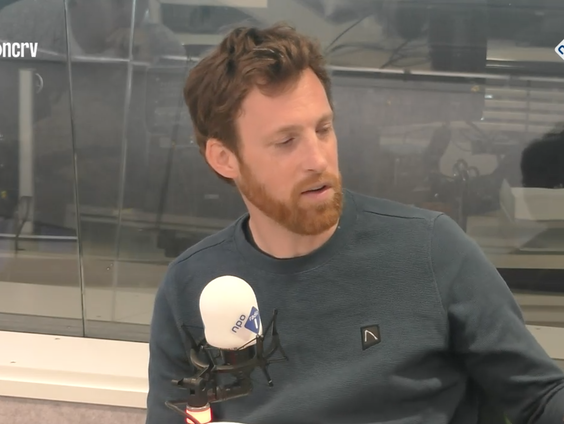 Frank Nellen over zijn roman De onzichtbaren